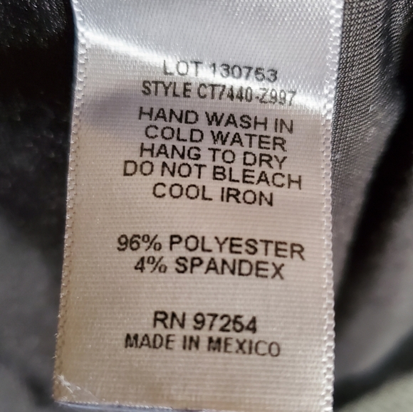 Velvet Cardigan Open Robe - Picture 3 of 3